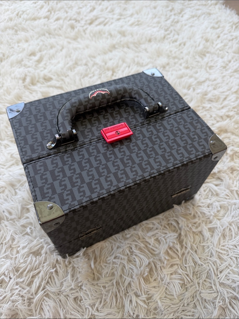 Sprayground Spraygatti Revv Jewelry Case SOLDOUT FOREVER
